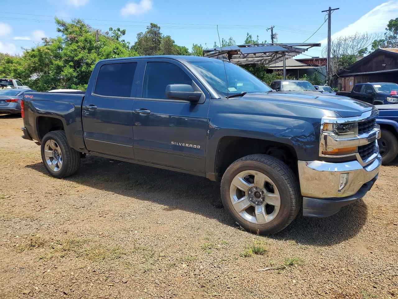 Chevrolet Silverado K1500 Lt