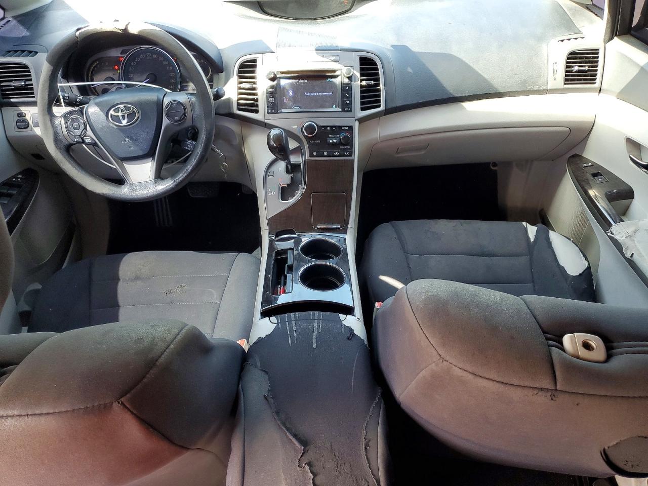 Toyota Venza Le