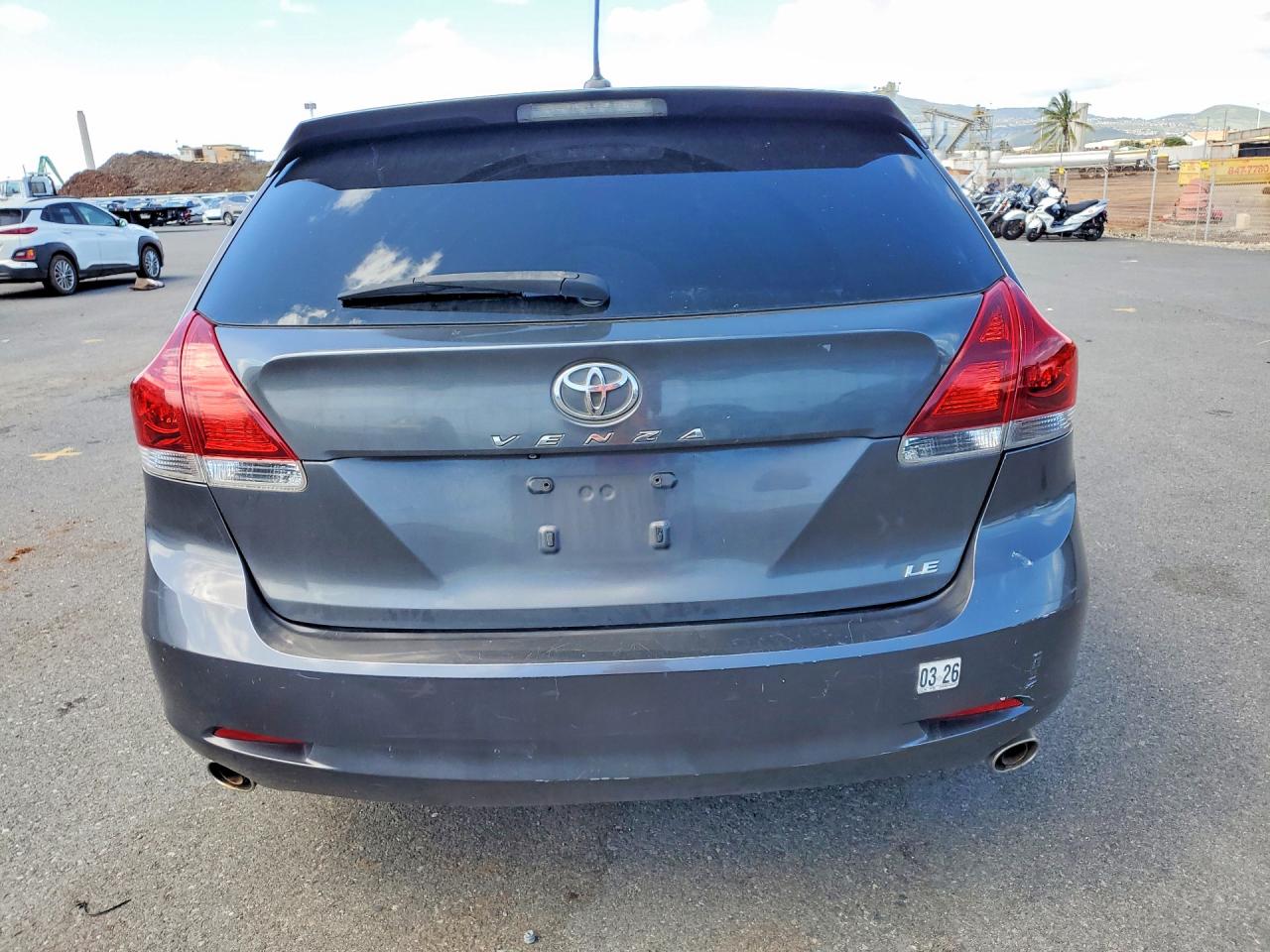 Toyota Venza Le