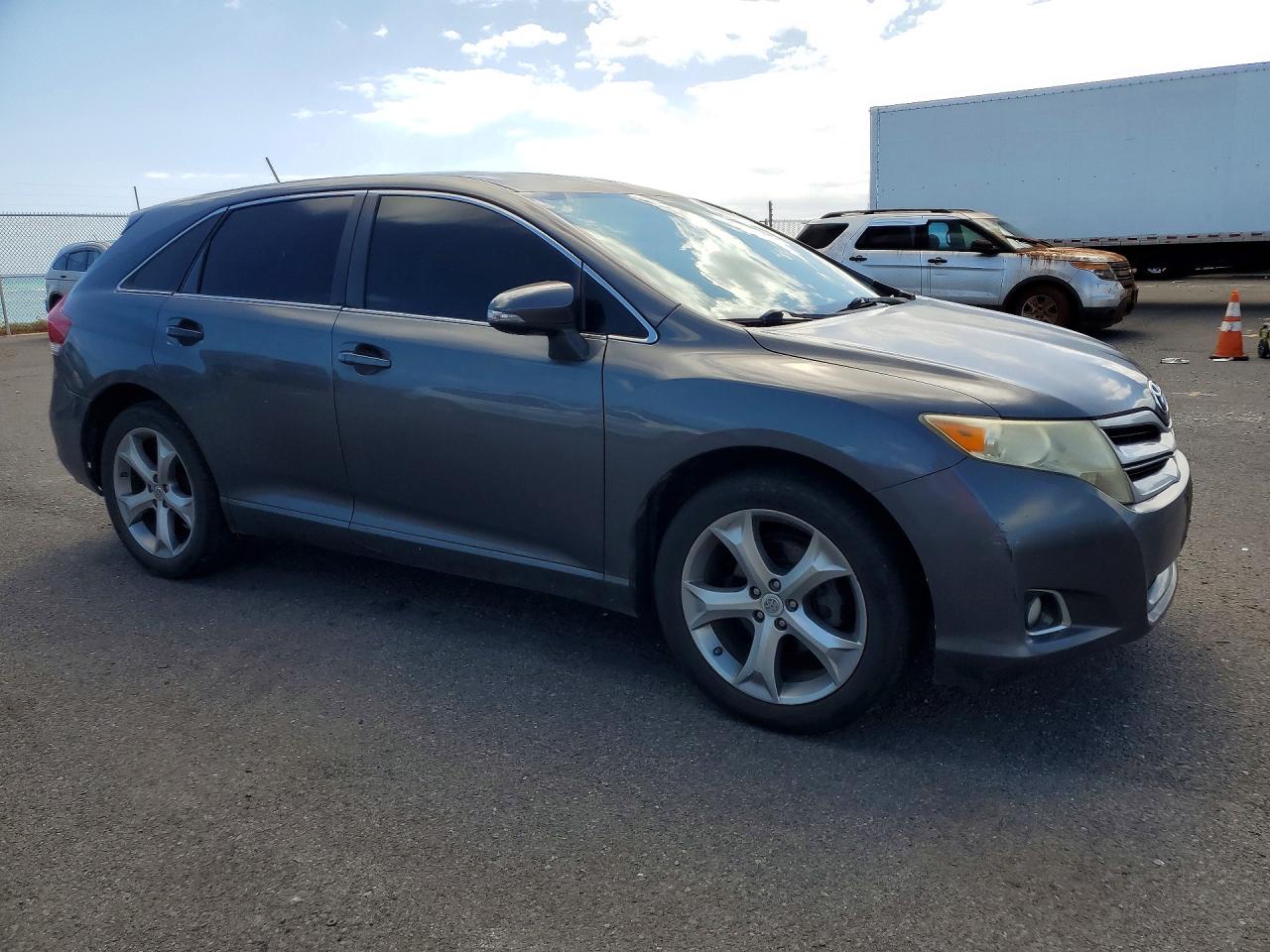 Toyota Venza Le