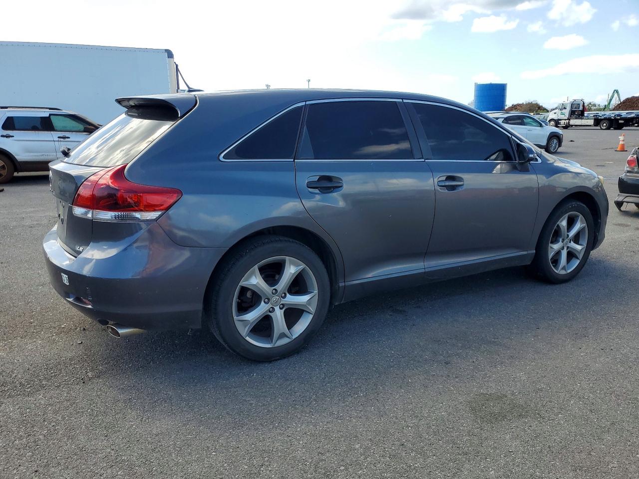 Toyota Venza Le