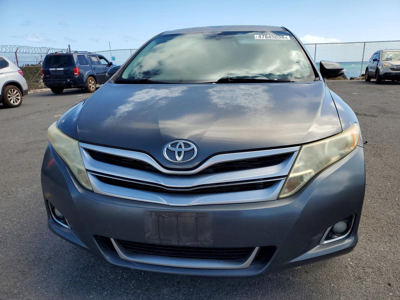 Toyota Venza Le
