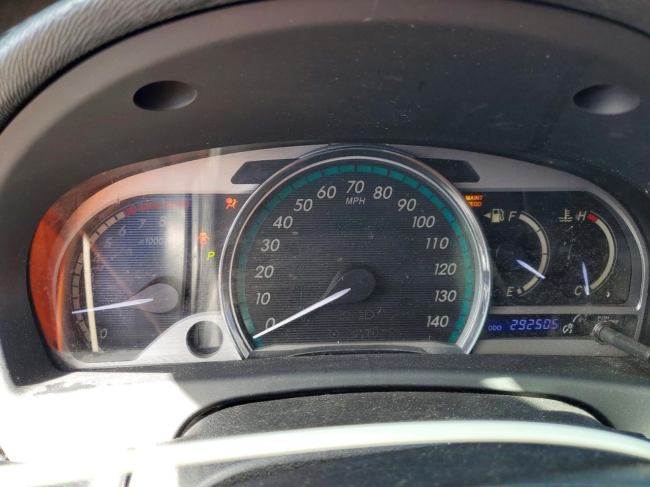 Toyota Venza Le