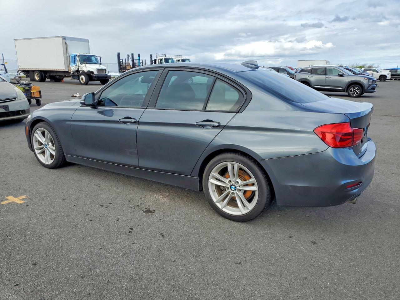 BMW 3 Series I