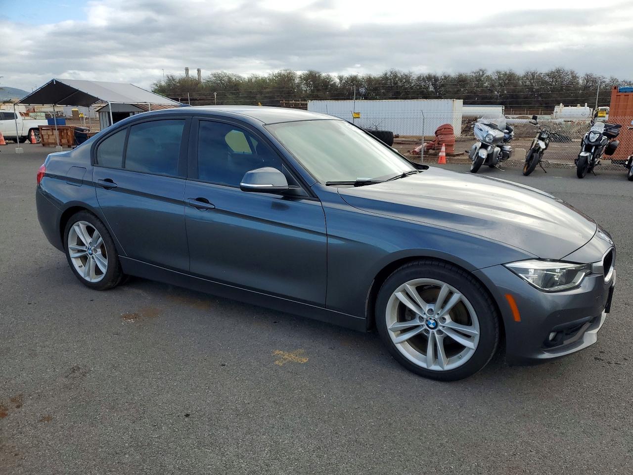 BMW 3 Series I