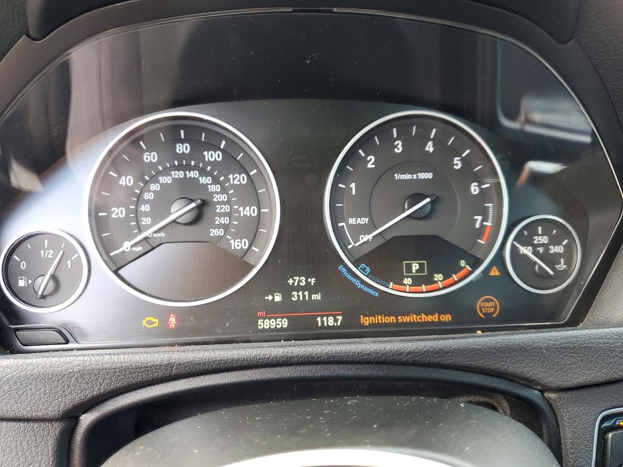 BMW 3 Series I