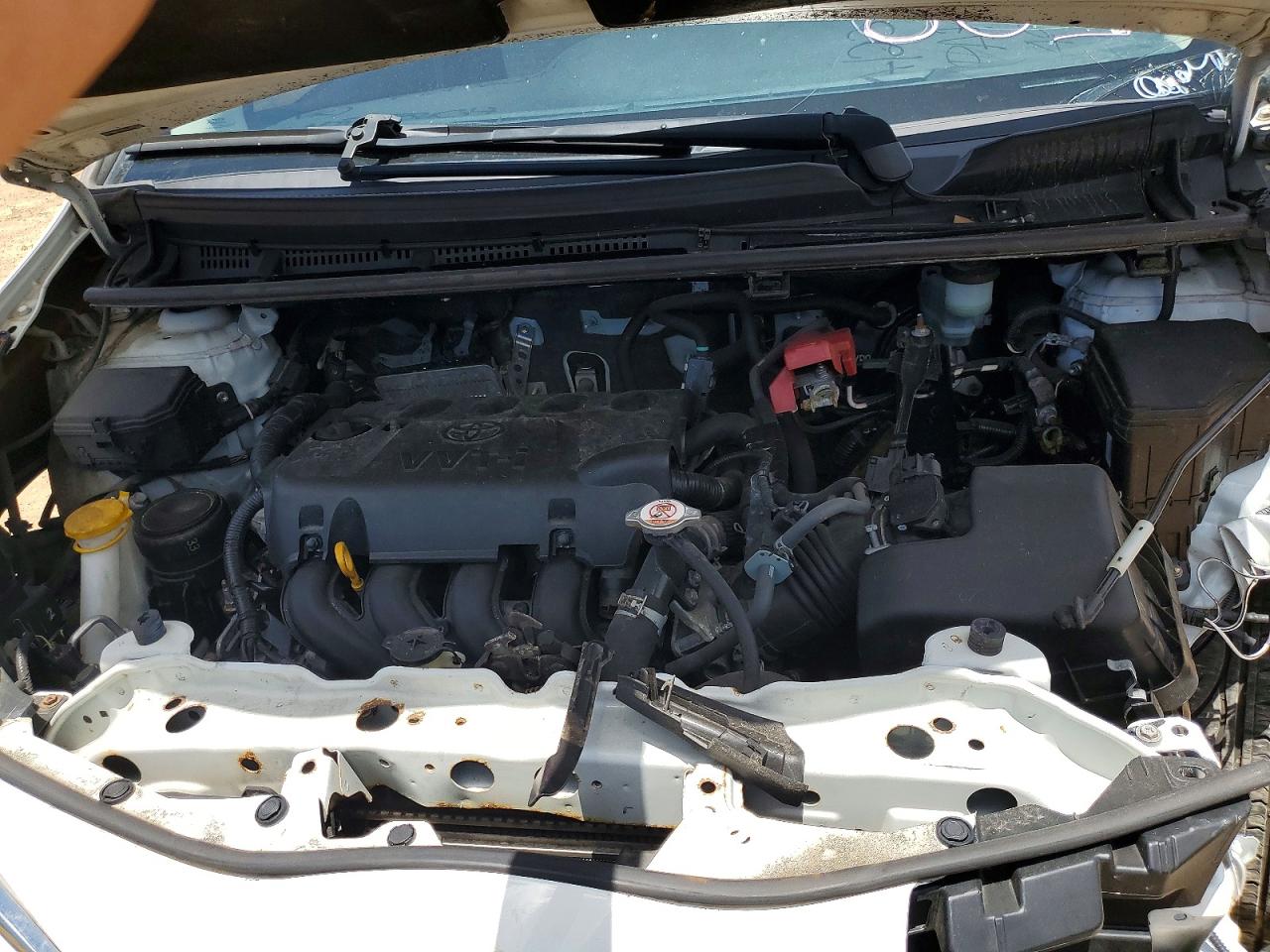 Toyota Yaris L