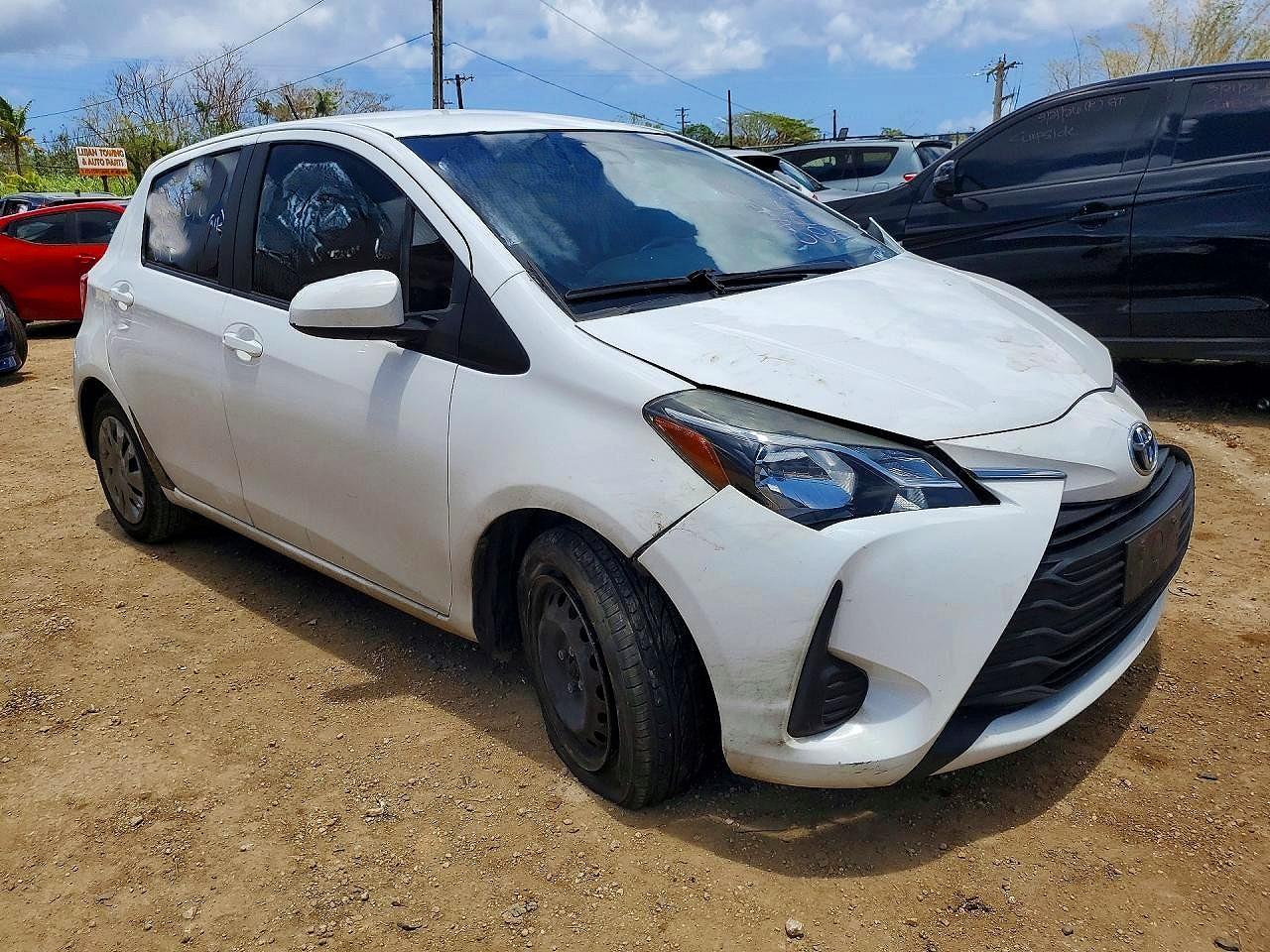 Toyota Yaris L