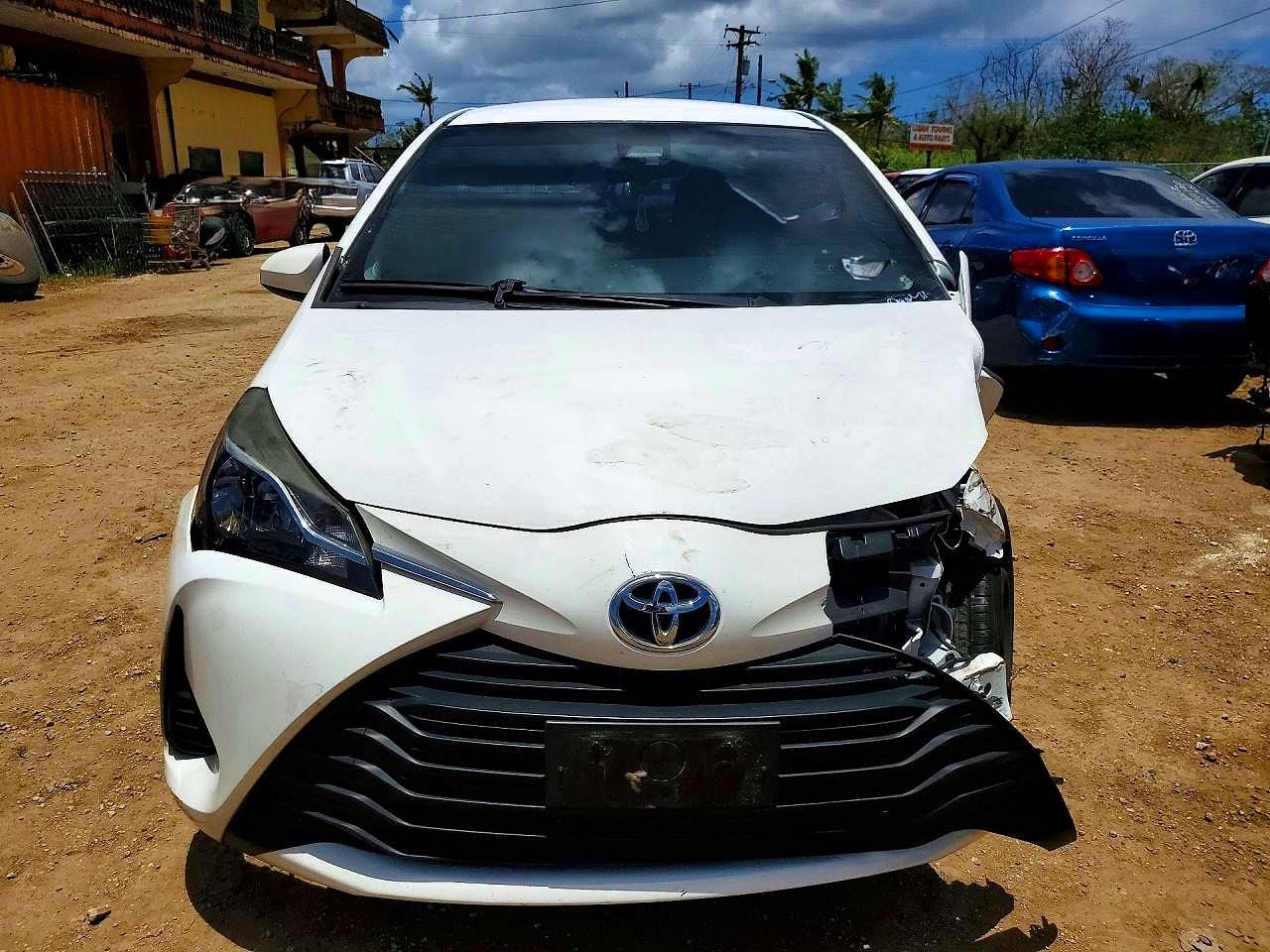Toyota Yaris L
