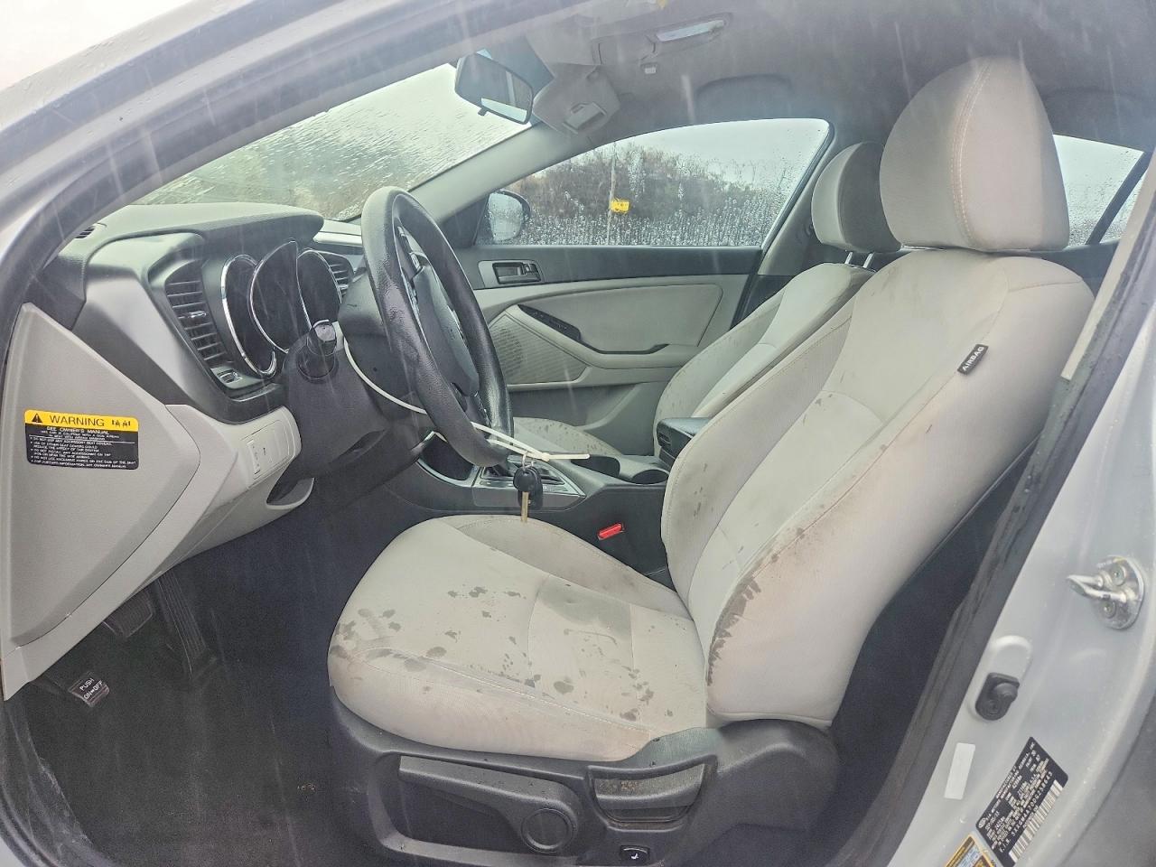 Kia Optima Lx