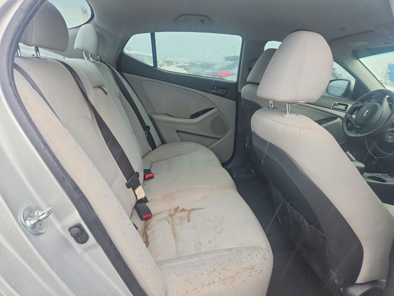 Kia Optima Lx