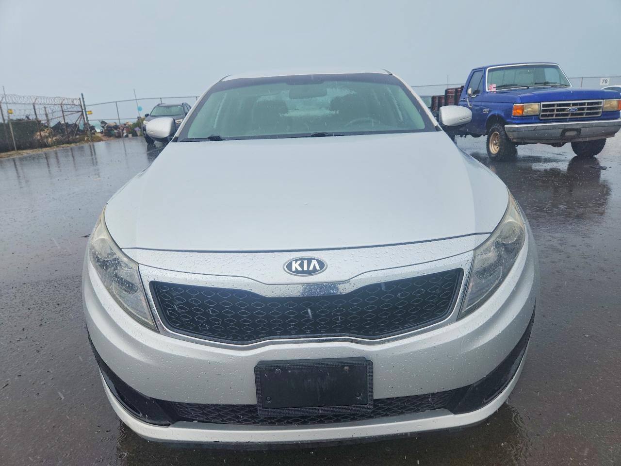 Kia Optima Lx
