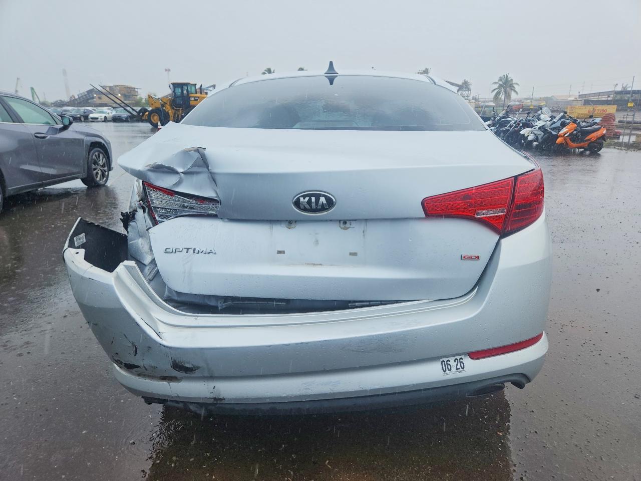 Kia Optima Lx