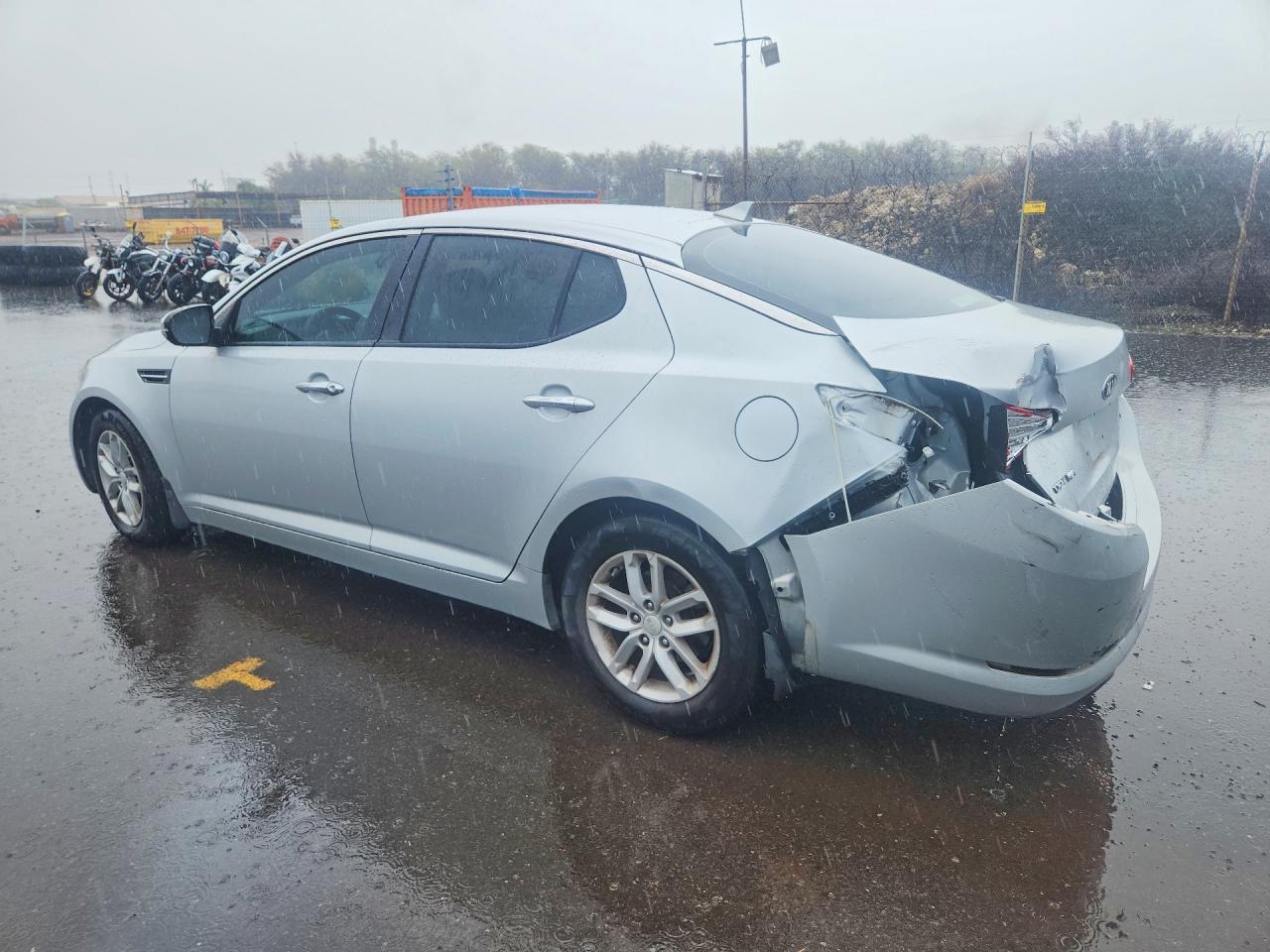 Kia Optima Lx