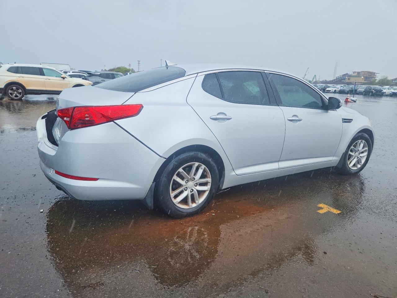 Kia Optima Lx