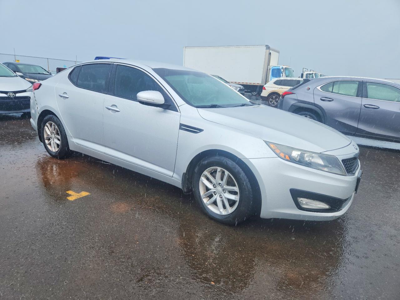 Kia Optima Lx