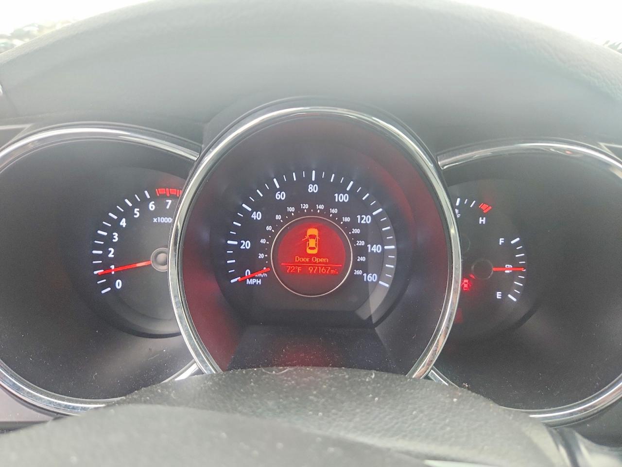 Kia Optima Lx