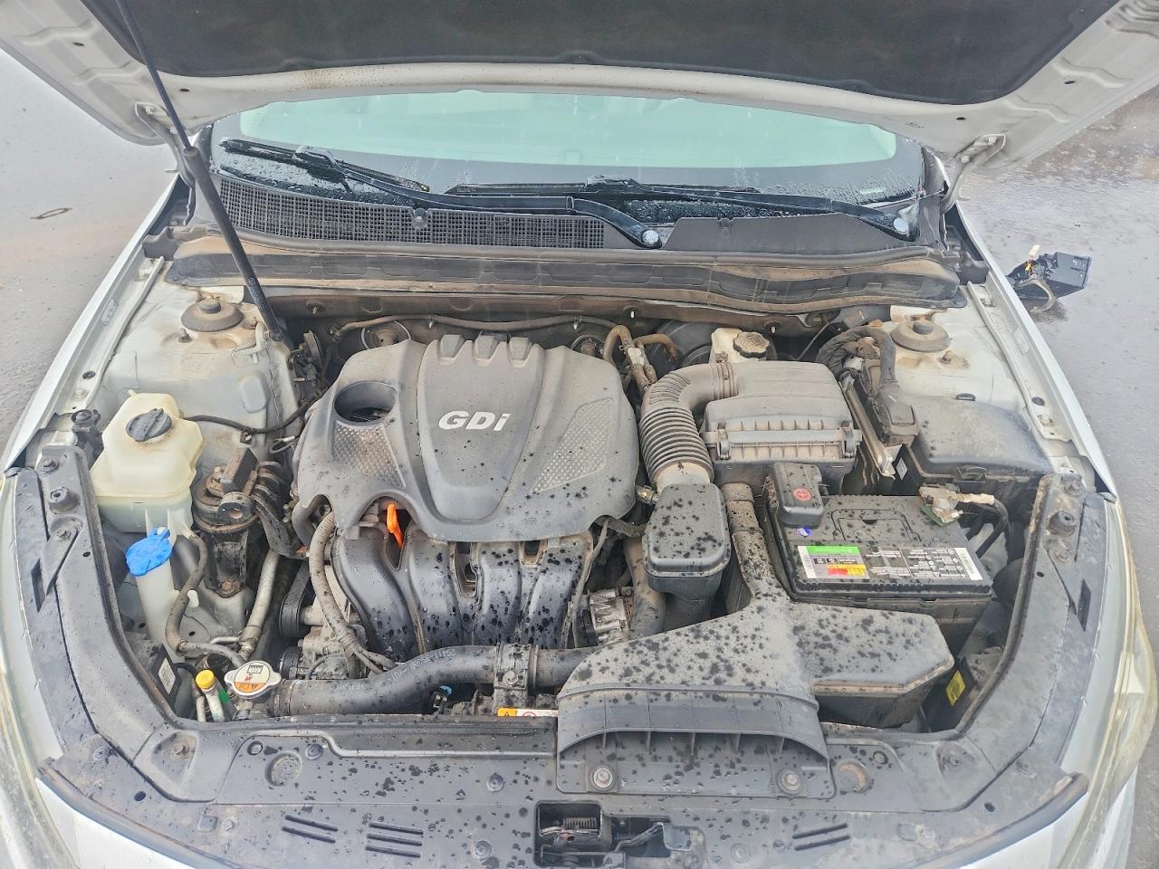 Kia Optima Lx