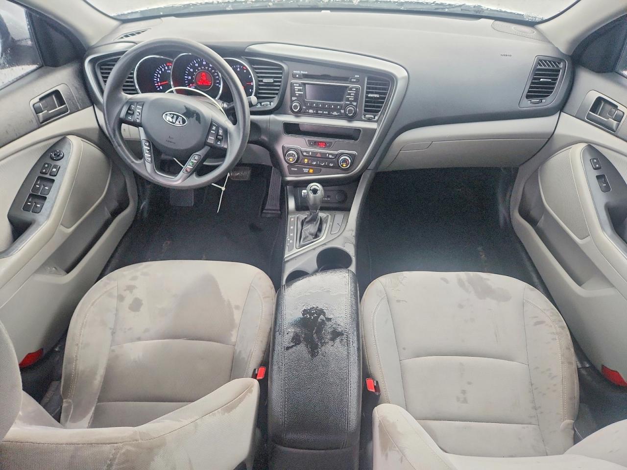 Kia Optima Lx