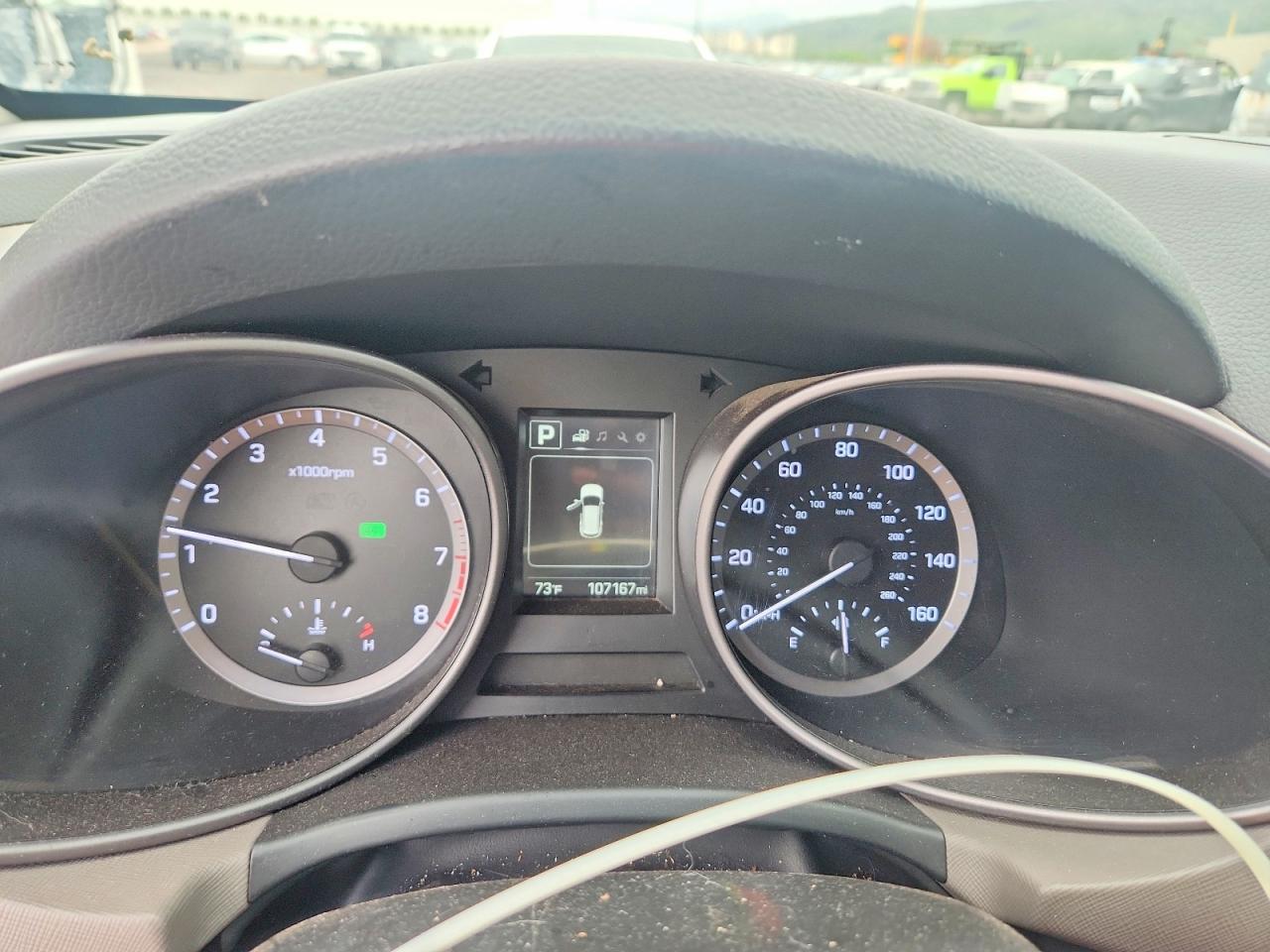 Hyundai SANTA FE 2.4l