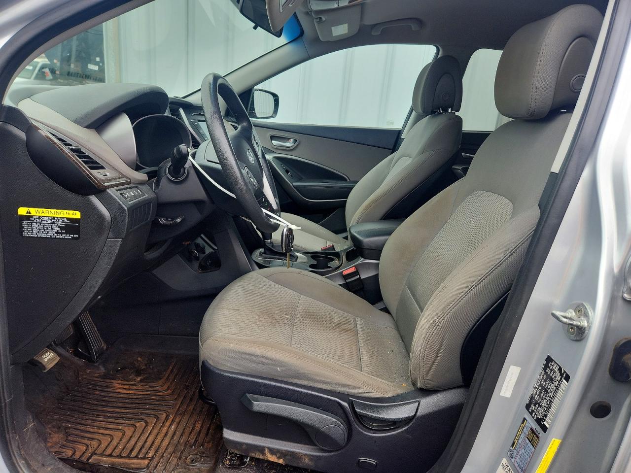 Hyundai SANTA FE 2.4l