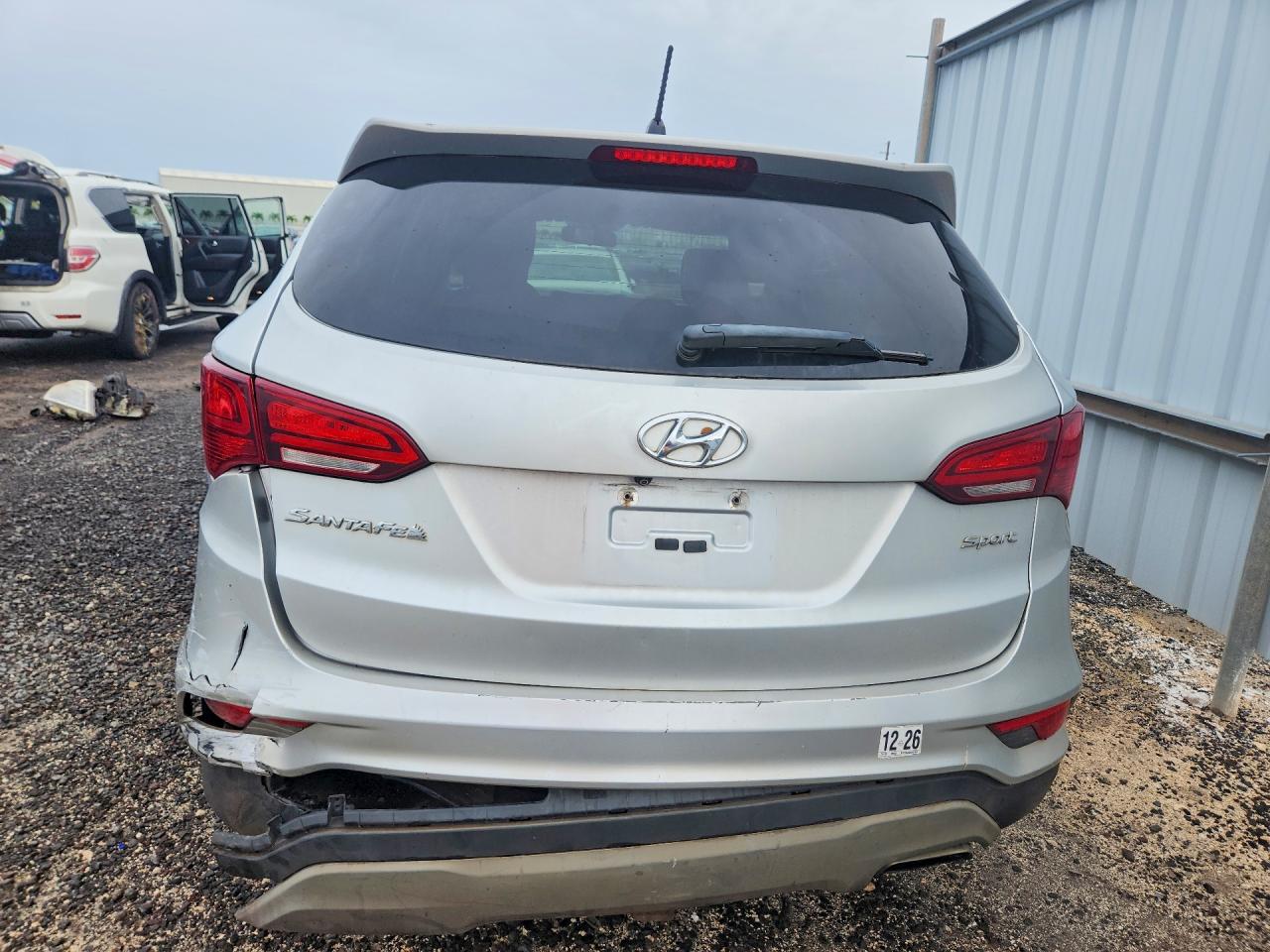 Hyundai SANTA FE 2.4l