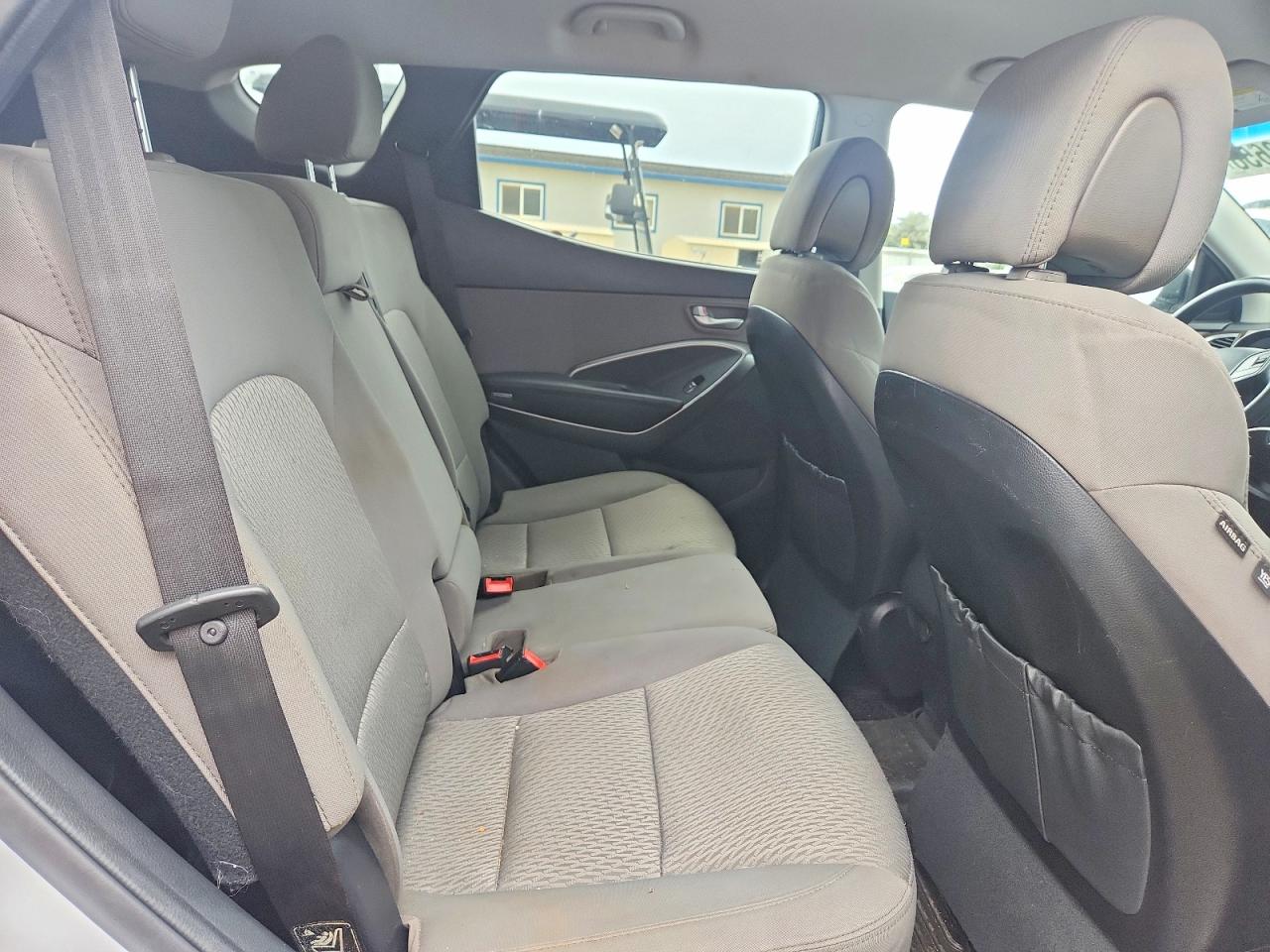 Hyundai SANTA FE 2.4l