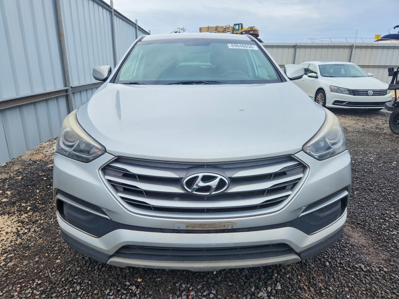 Hyundai SANTA FE 2.4l