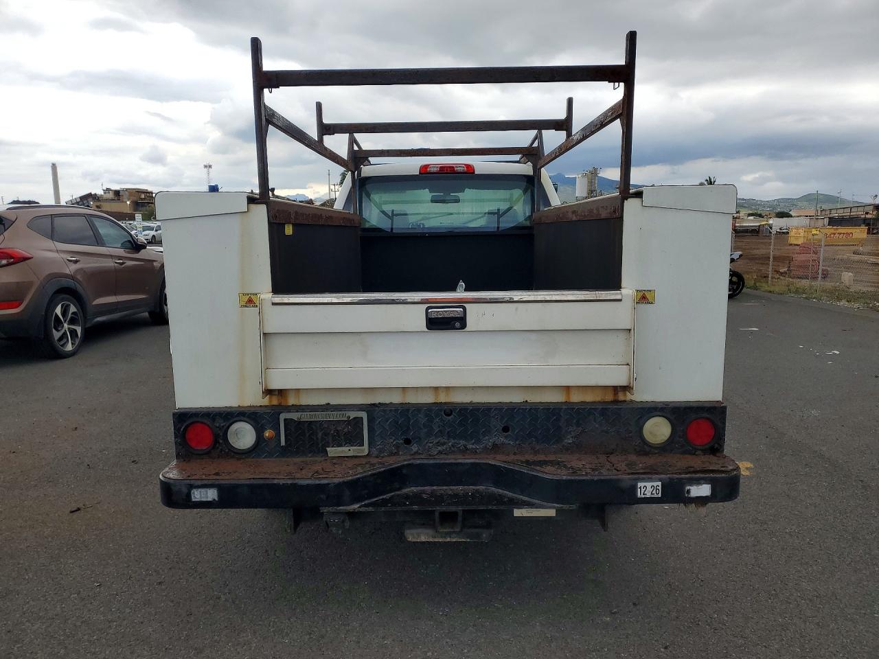 Chevrolet Silverado C2500 Heavy Duty