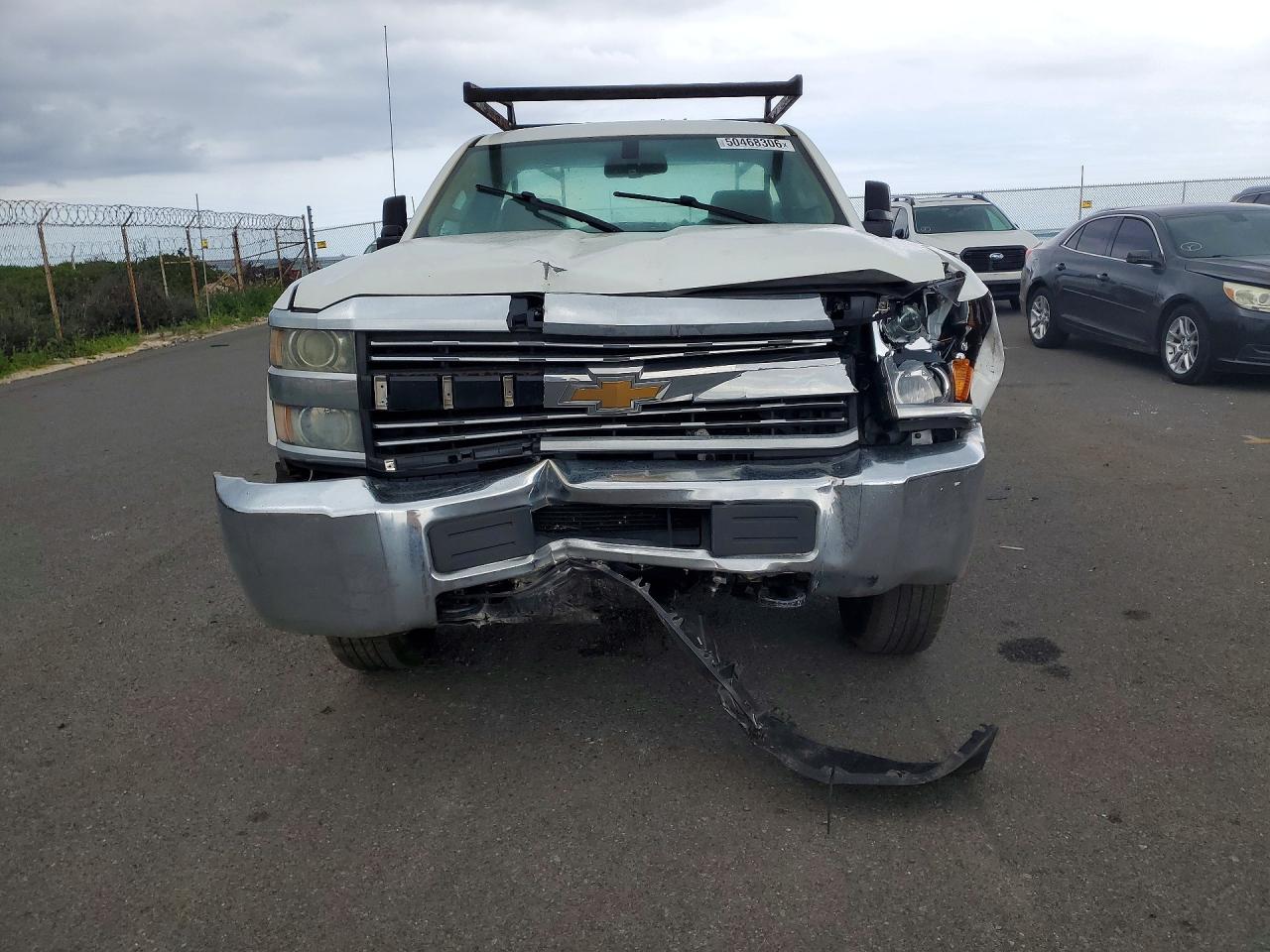 Chevrolet Silverado C2500 Heavy Duty