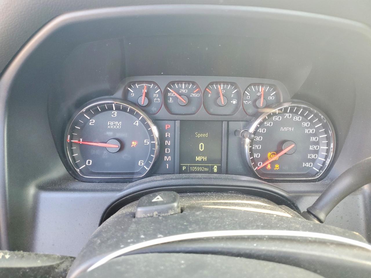 Chevrolet Silverado C2500 Heavy Duty