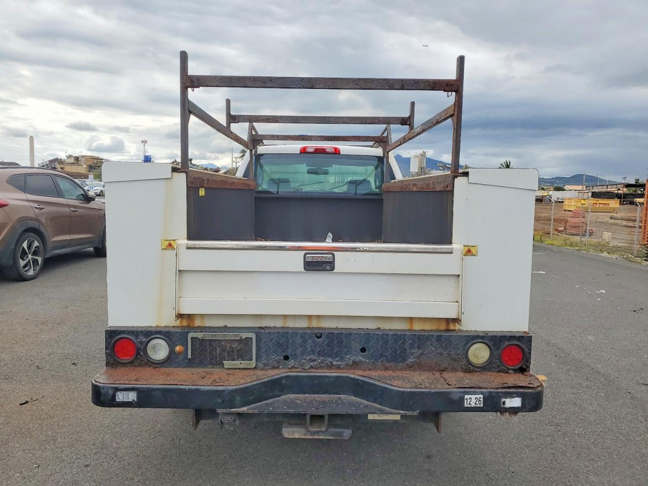 Chevrolet Silverado C2500 Heavy Duty