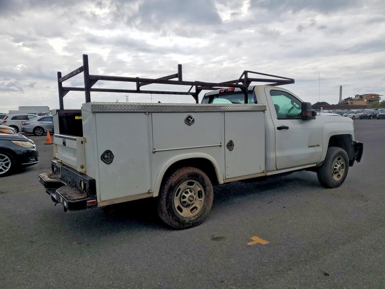 Chevrolet Silverado C2500 Heavy Duty