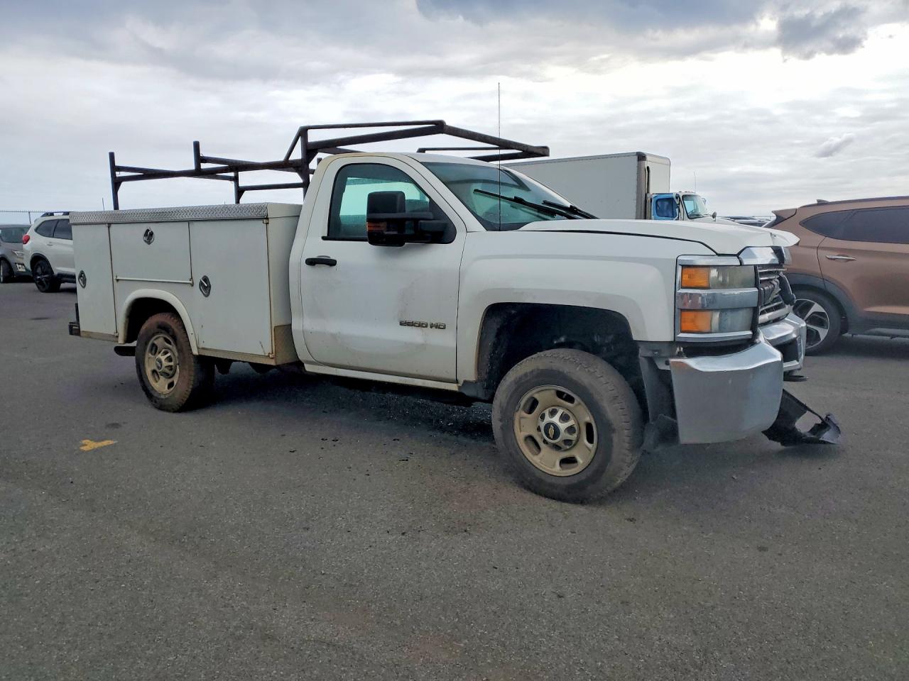 Chevrolet Silverado C2500 Heavy Duty