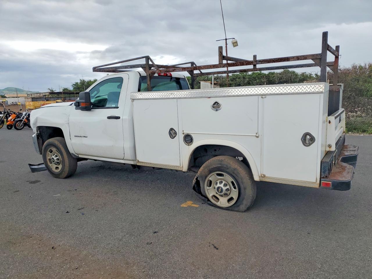 Chevrolet Silverado C2500 Heavy Duty