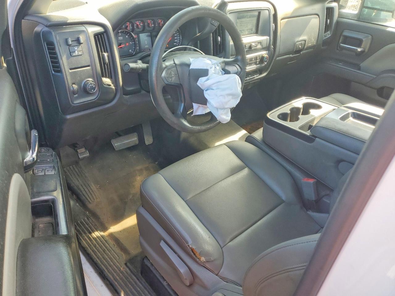 Chevrolet Silverado C2500 Heavy Duty