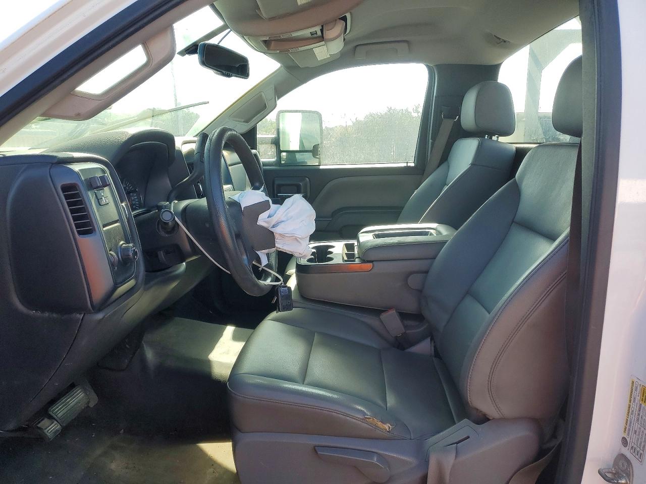 Chevrolet Silverado C2500 Heavy Duty