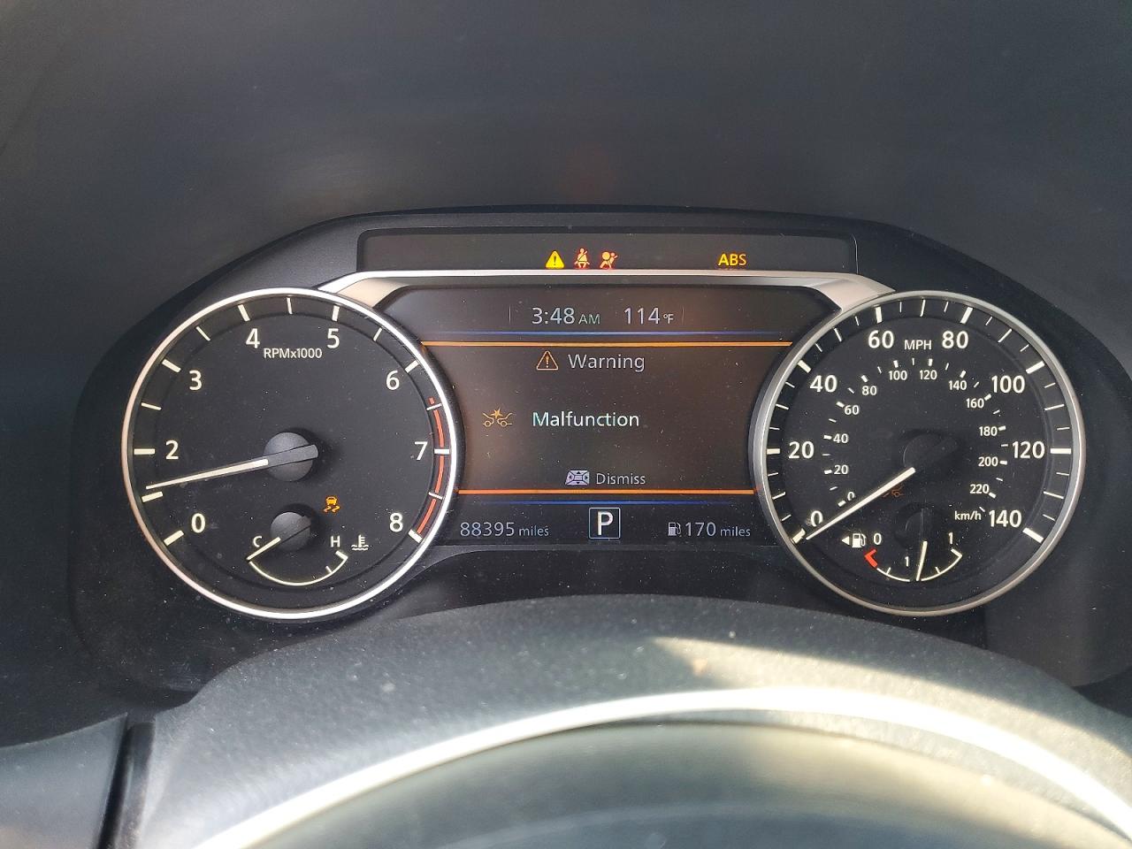 Nissan Altima S