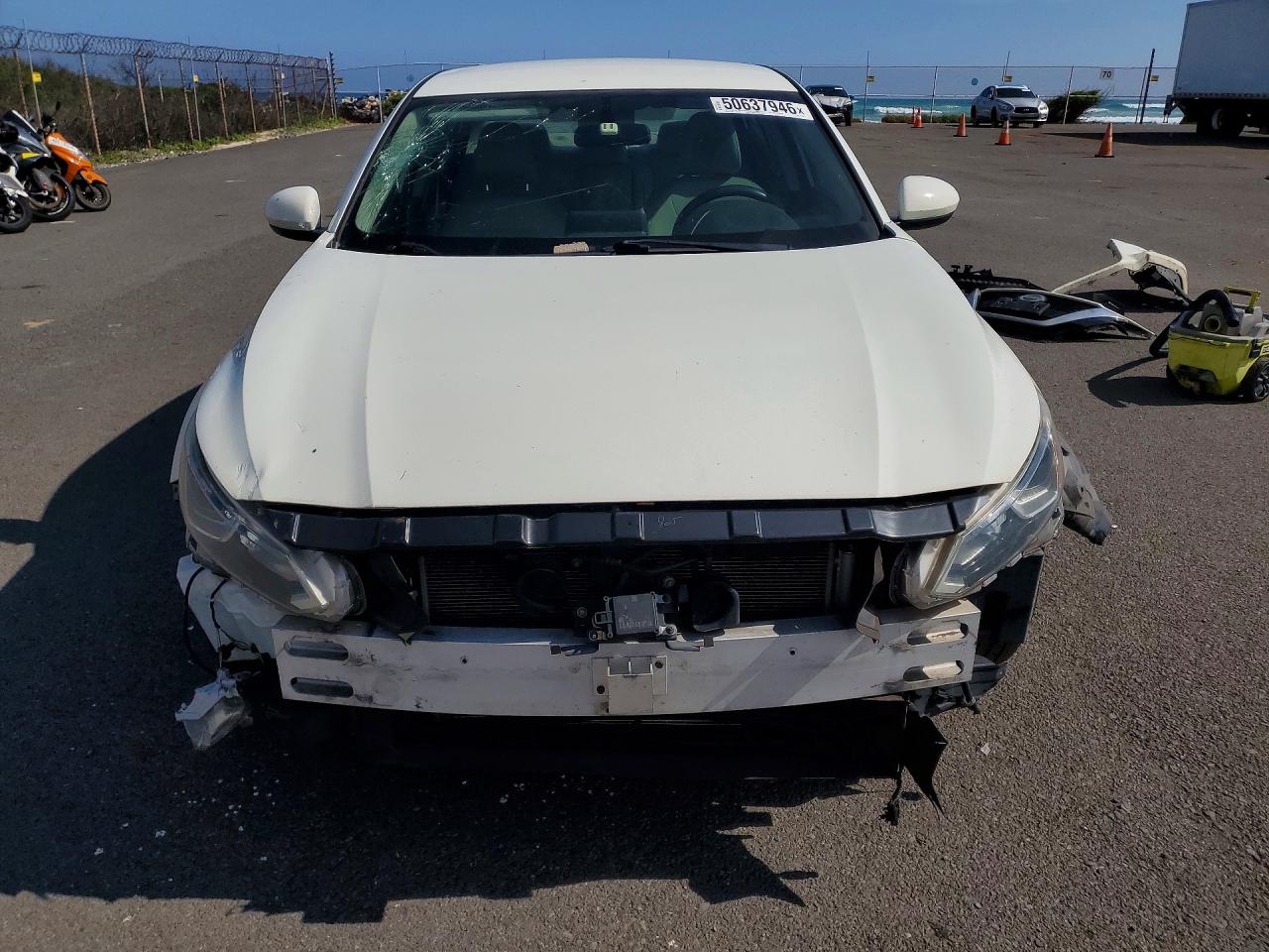 Nissan Altima S