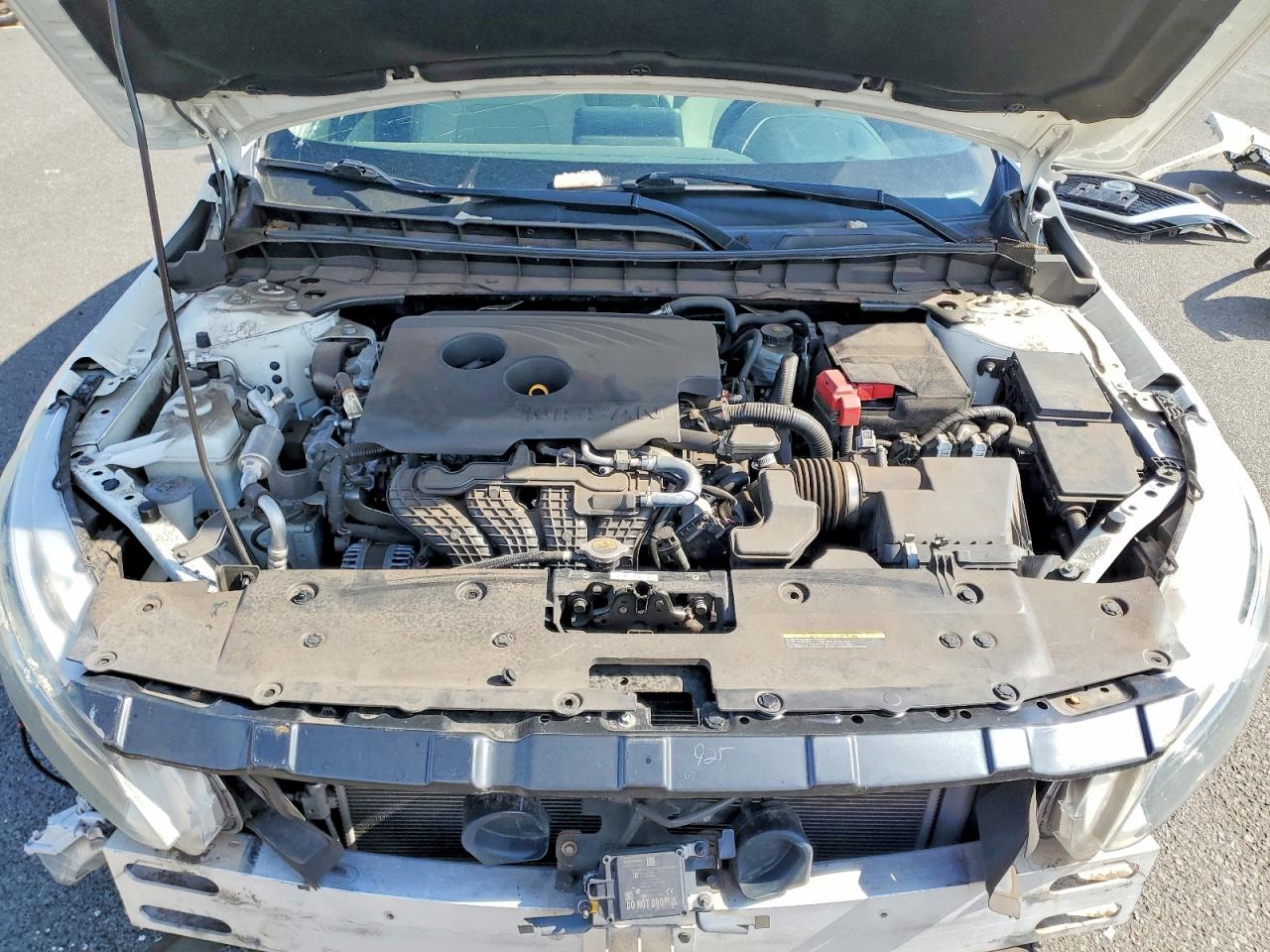 Nissan Altima S
