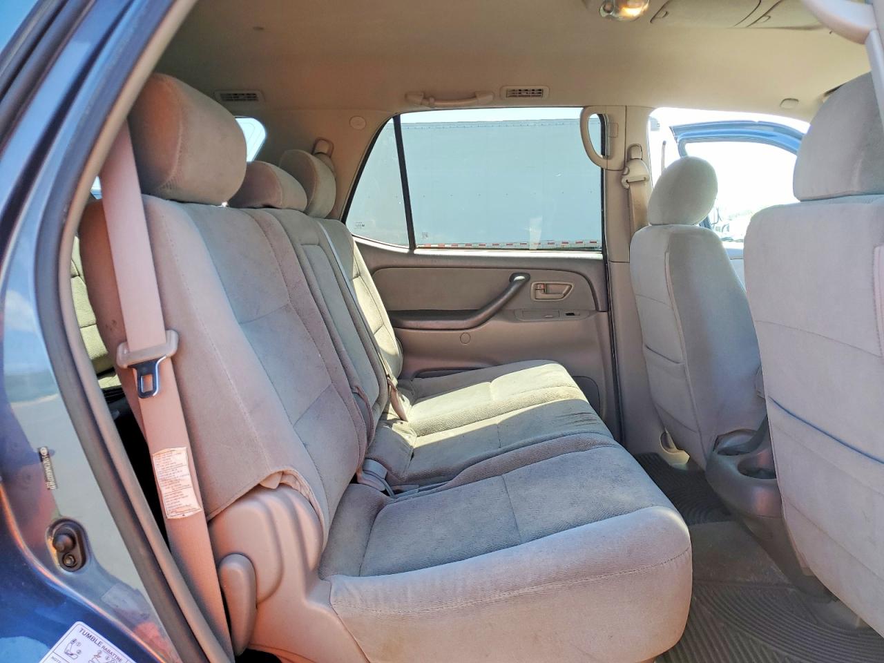 Toyota Sequoia Sr5