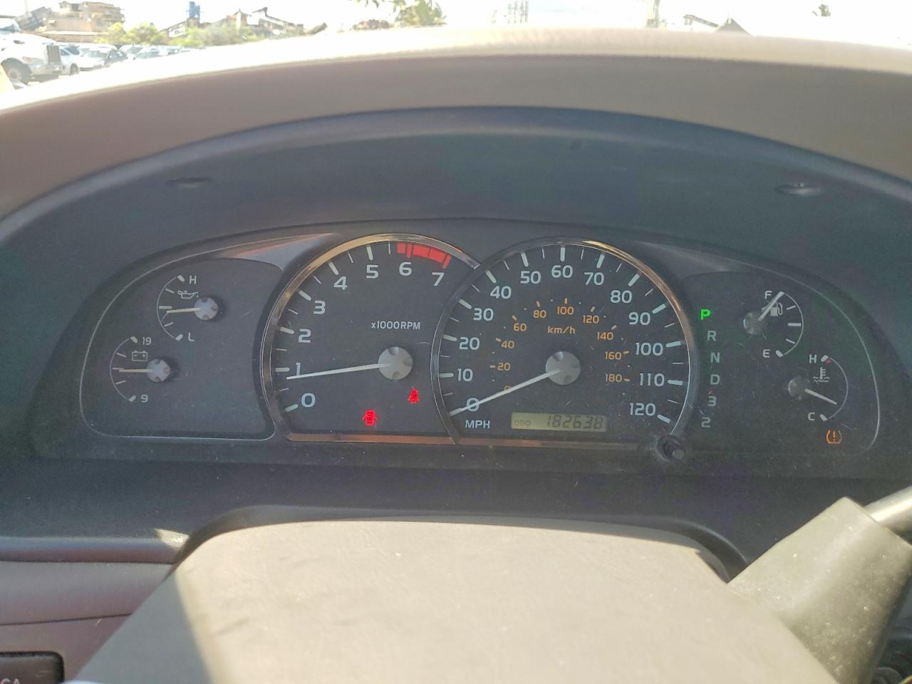 Toyota Sequoia Sr5