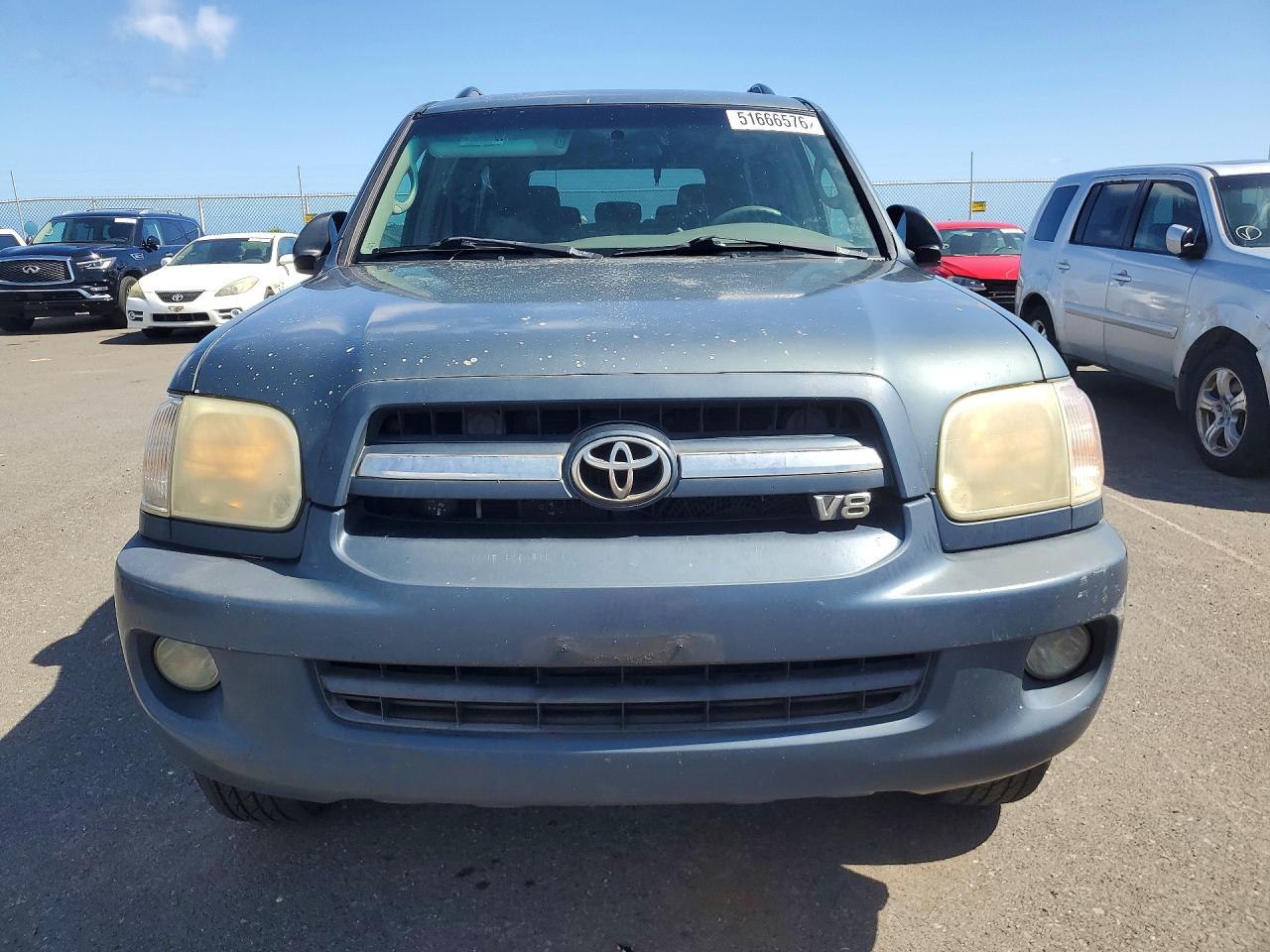 Toyota Sequoia Sr5