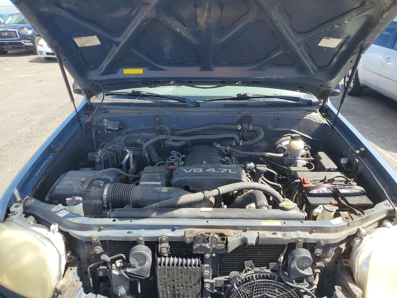 Toyota Sequoia Sr5