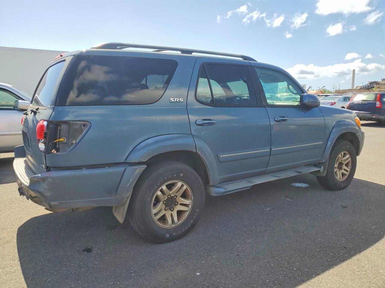 Toyota Sequoia Sr5