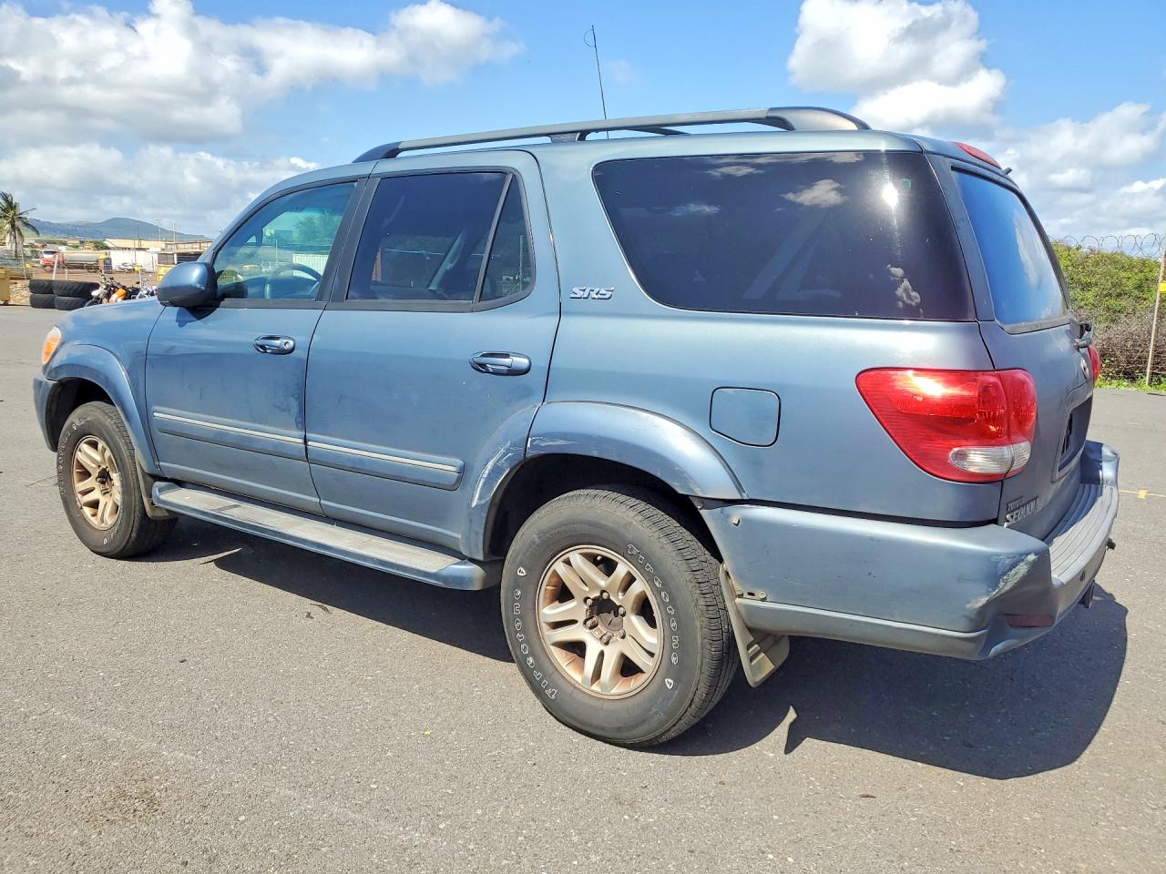 Toyota Sequoia Sr5