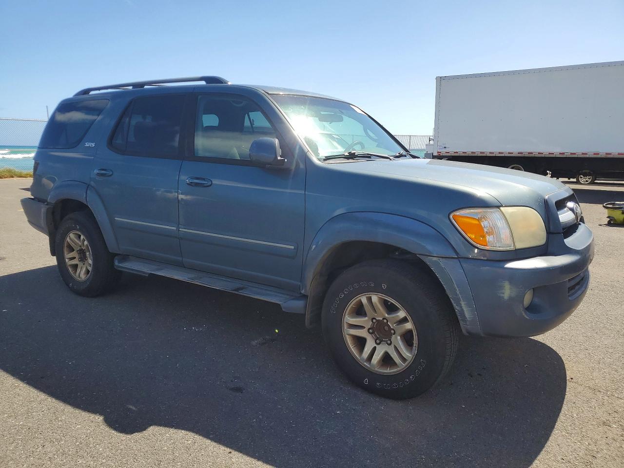 Toyota Sequoia Sr5