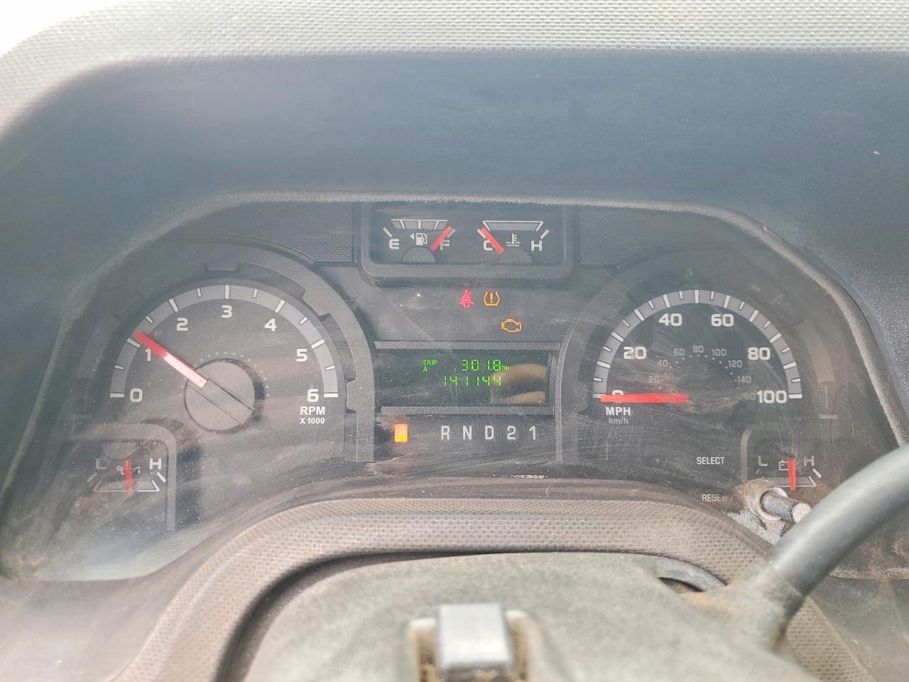 Ford Econoline E250 Van