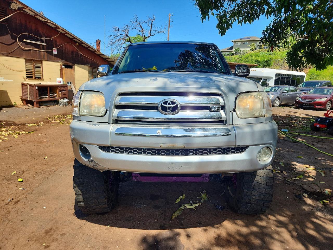Toyota Tundra Double Cab Sr5