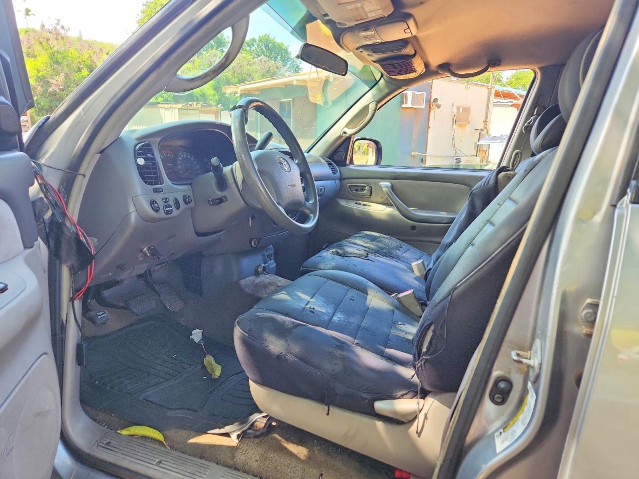 Toyota Tundra Double Cab Sr5